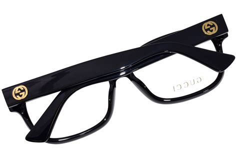 Gucci™ GG1341O Rectangle Eyeglasses 